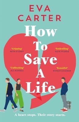 bokomslag How To Save A Life