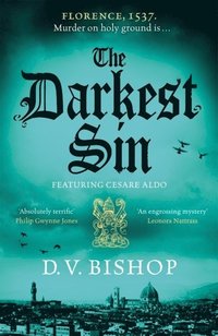 bokomslag The Darkest Sin