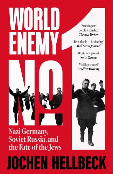 Jochen Hellbeck - World Enemy No. 1, Häftad
