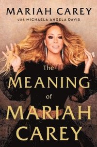 bokomslag Meaning Of Mariah Carey