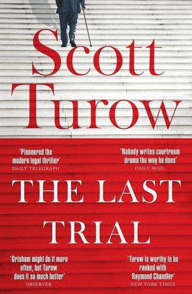 bokomslag The Last Trial