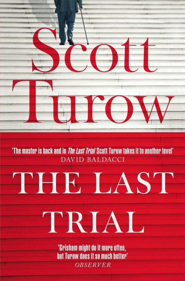 Scott Turow - Last Trial, Häftad