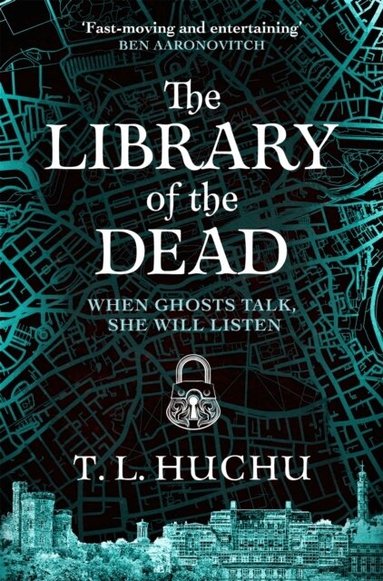 T. L. Huchu - Library of the Dead, Häftad