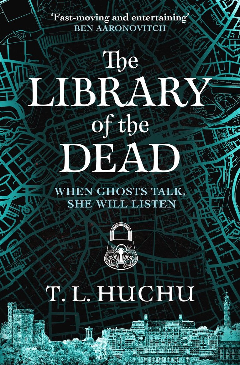 The Library of the Dead 1