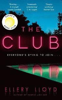 bokomslag The Club