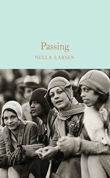Nella Larsen - Passing, Inbunden