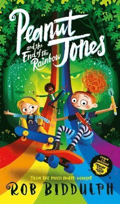 Peanut Jones and the End of the Rainbow 1