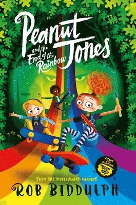 Peanut Jones and the End of the Rainbow 1