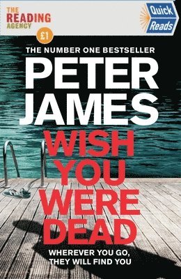 Wish You Were Dead: Quick Reads 1