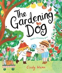 bokomslag The Gardening Dog