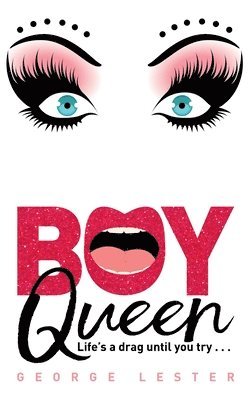 bokomslag Boy Queen