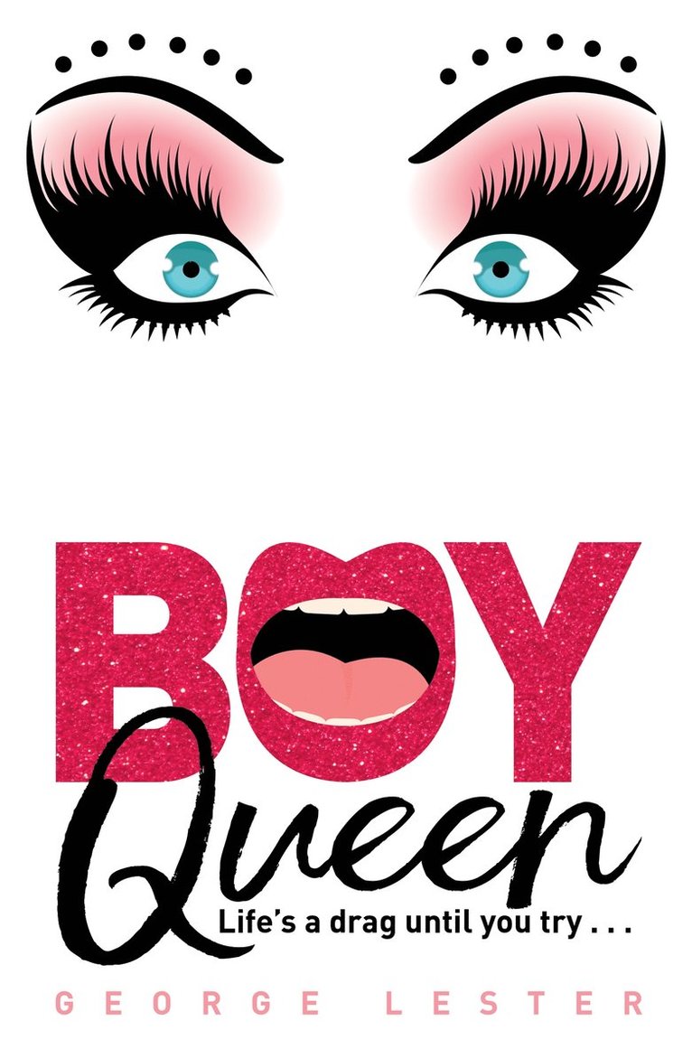 George Lester - Boy Queen, Häftad