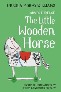 bokomslag Adventures of the Little Wooden Horse