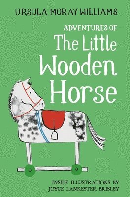 Adventures of the Little Wooden Horse 1