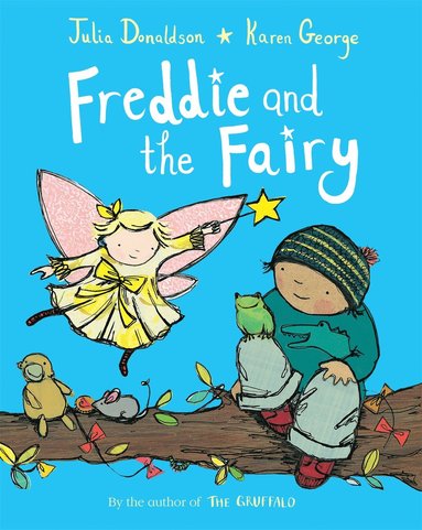 bokomslag Freddie and the Fairy