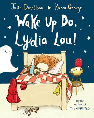 Julia Donaldson - Wake Up Do, Lydia Lou!, Häftad