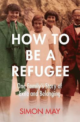 bokomslag How to Be a Refugee