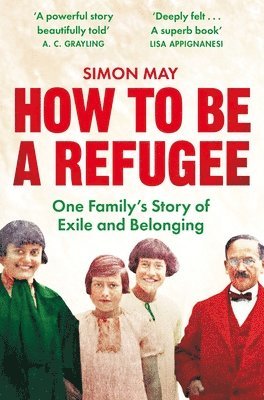 How to Be a Refugee 1