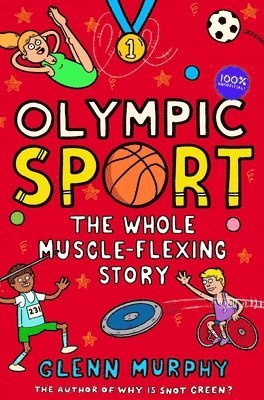 bokomslag Olympic Sport: The Whole Muscle-Flexing Story