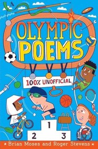 bokomslag Olympic Poems