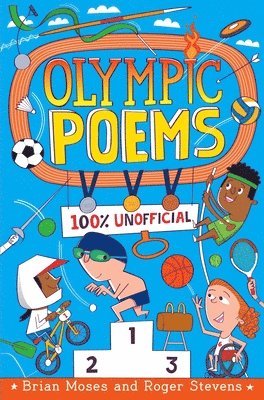 bokomslag Olympic Poems