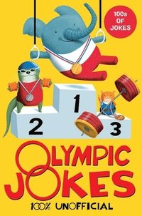 bokomslag Olympic Jokes