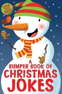 bokomslag A Bumper Book of Christmas Jokes