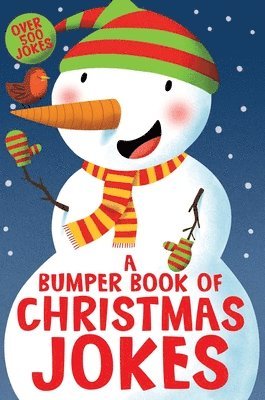 bokomslag Bumper Book of Christmas Jokes