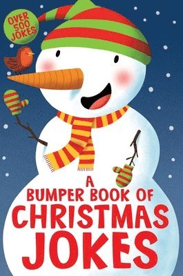 A Bumper Book of Christmas Jokes 1