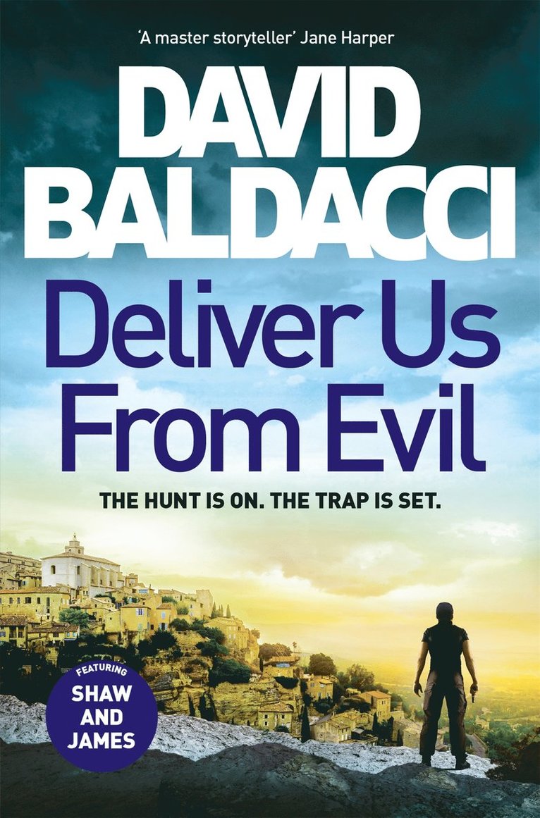 Deliver Us From Evil