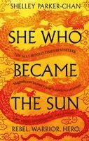 bokomslag She Who Became The Sun