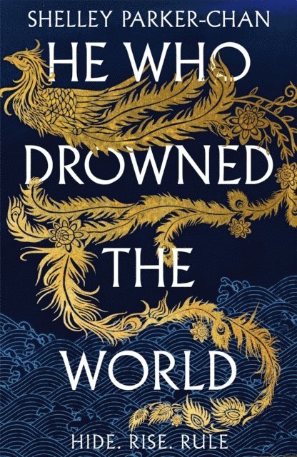 He Who Drowned The World 1