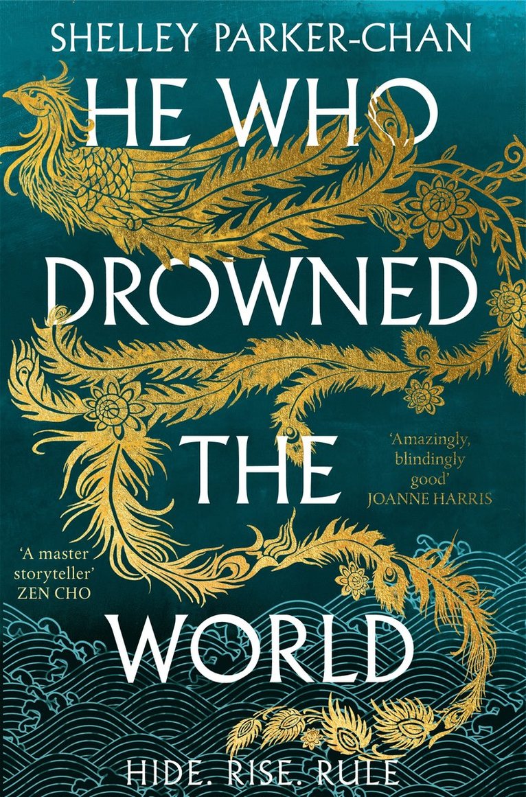 He Who Drowned the World 1