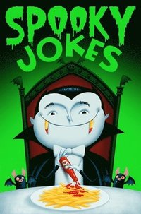 bokomslag Spooky Jokes