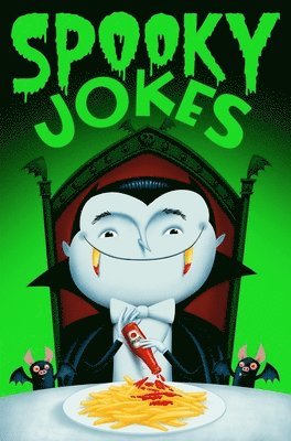 bokomslag Spooky Jokes