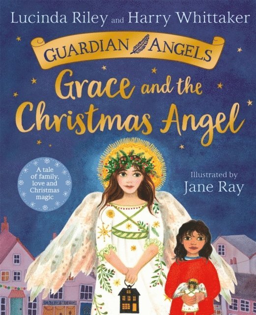 Grace and the Christmas Angel 1