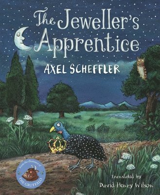Axel Scheffler - Jeweller's Apprentice, Inbunden