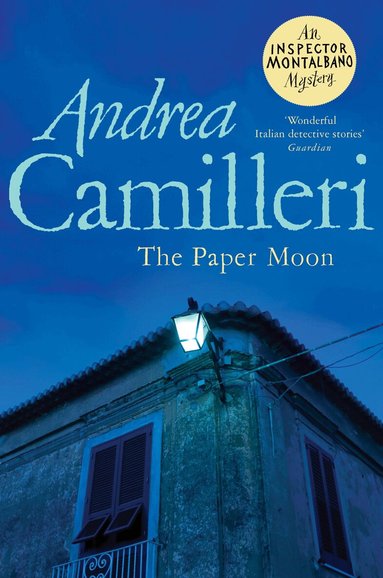 Andrea Camilleri - Paper Moon, Häftad