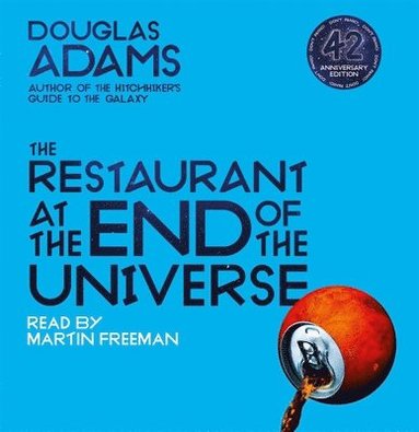 bokomslag Restaurant at the End of the Universe