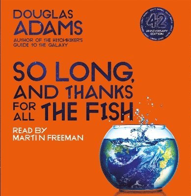 So Long, and Thanks for All the Fish 1