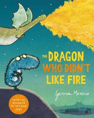The Dragon Who Didn't Like Fire 1