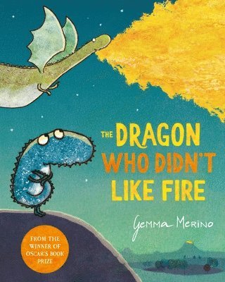 Gemma Merino - Dragon Who Didn't Like Fire, Häftad