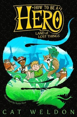 Land of Lost Things 1