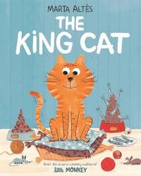 bokomslag The King Cat