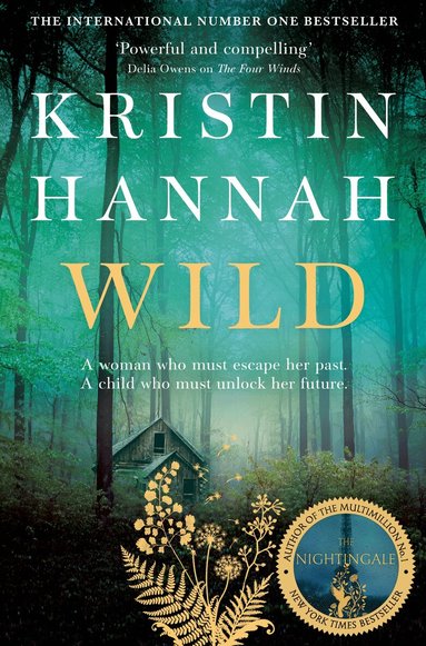 Kristin Hannah - Wild, Häftad