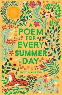 bokomslag A Poem for Every Summer Day