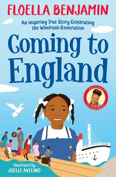 Floella Benjamin - Coming to England, Häftad
