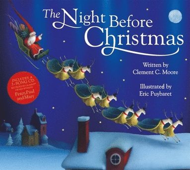bokomslag Night Before Christmas