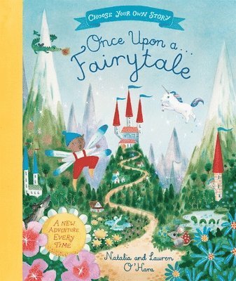 Once Upon A Fairytale 1
