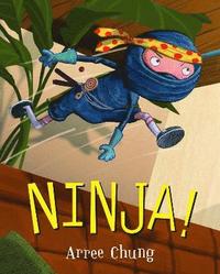 bokomslag Ninja!